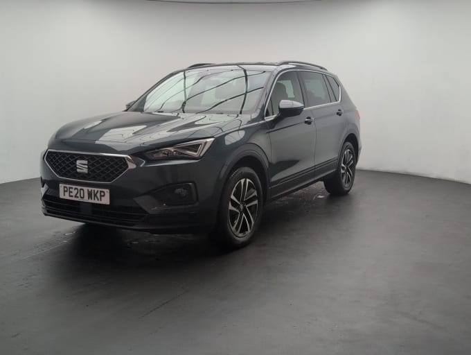 2025 Seat Tarraco