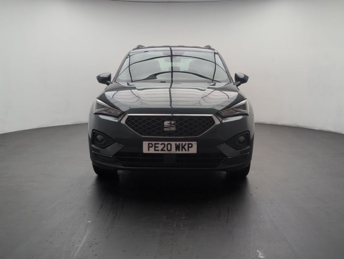 2025 Seat Tarraco