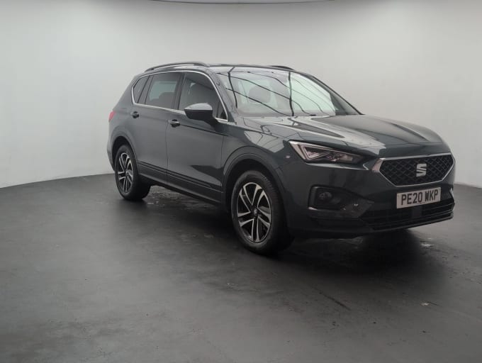 2025 Seat Tarraco