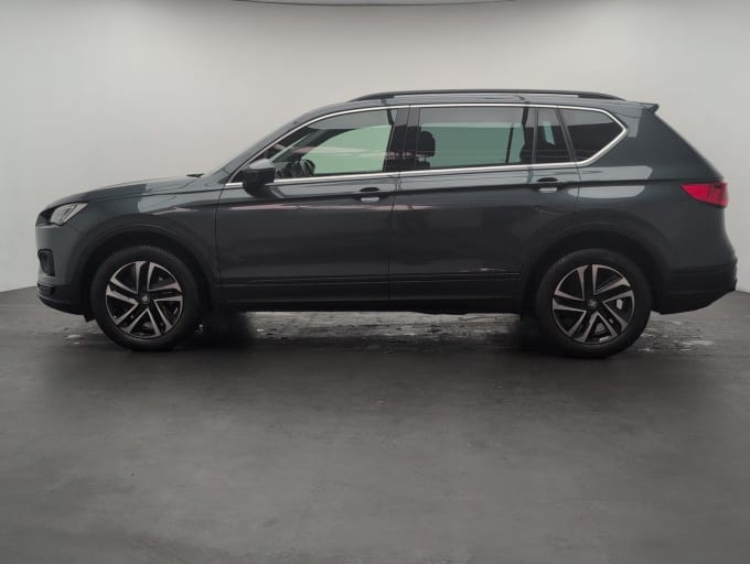 2025 Seat Tarraco
