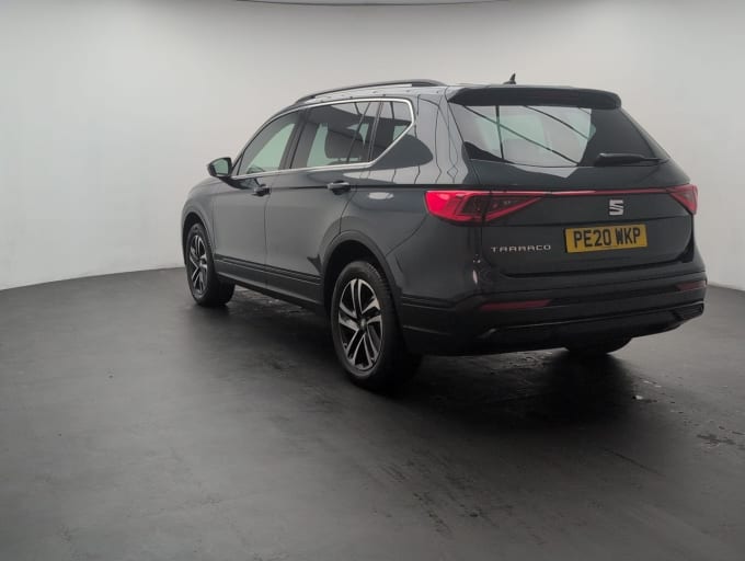 2025 Seat Tarraco