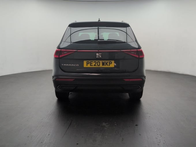 2025 Seat Tarraco
