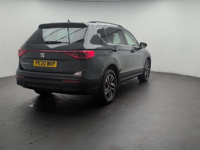 2025 Seat Tarraco