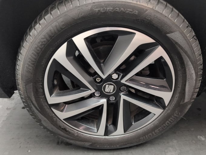 2025 Seat Tarraco