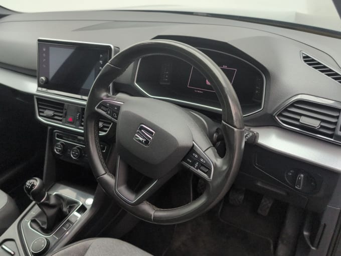2025 Seat Tarraco