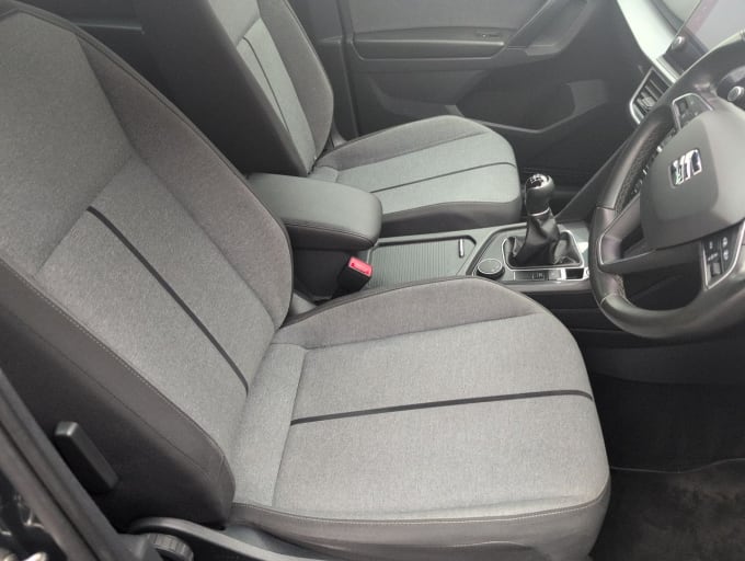 2025 Seat Tarraco