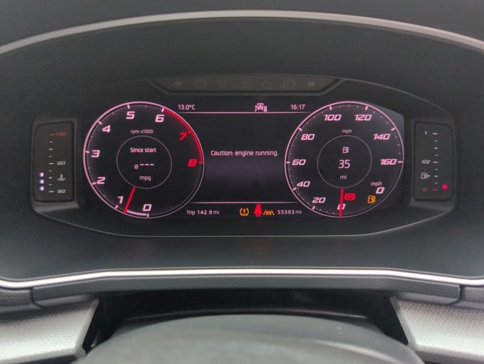 2025 Seat Tarraco