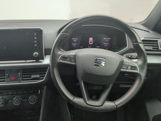 2025 Seat Tarraco