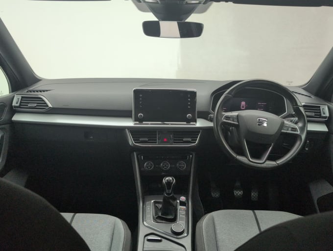 2025 Seat Tarraco