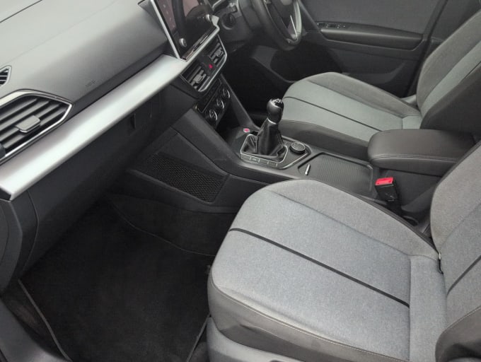 2025 Seat Tarraco