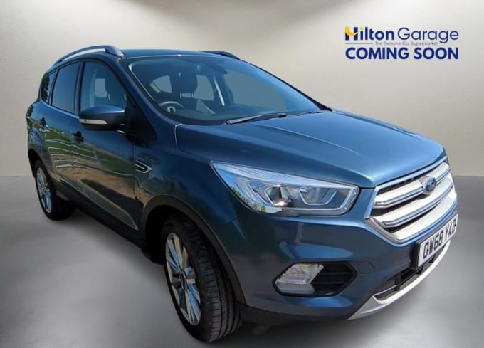 2025 Ford Kuga