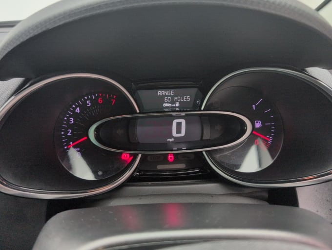 2025 Renault Clio