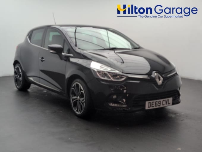2025 Renault Clio