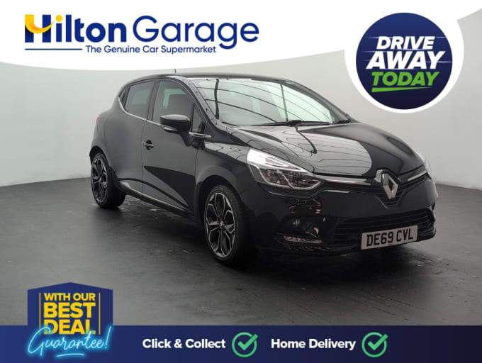 2025 Renault Clio