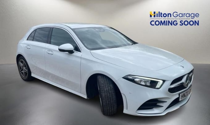 2025 Mercedes-benz A Class