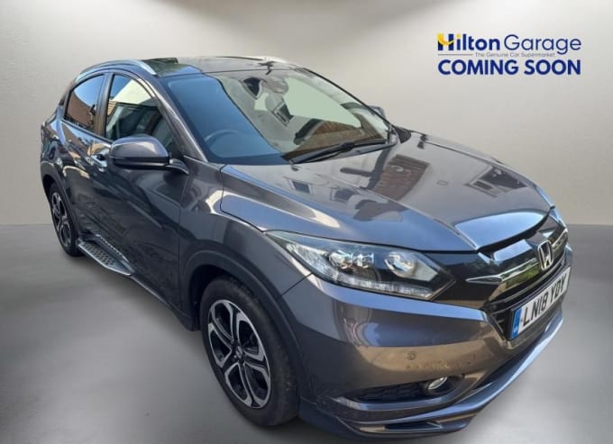 2025 Honda Hr-v