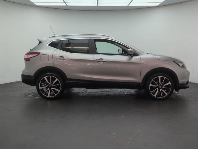 2025 Nissan Qashqai