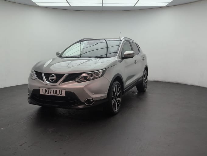 2025 Nissan Qashqai