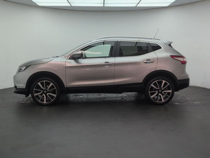2025 Nissan Qashqai