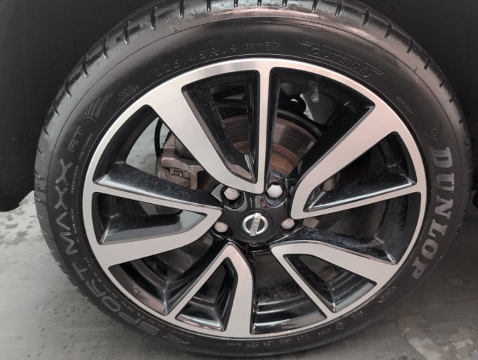 2025 Nissan Qashqai
