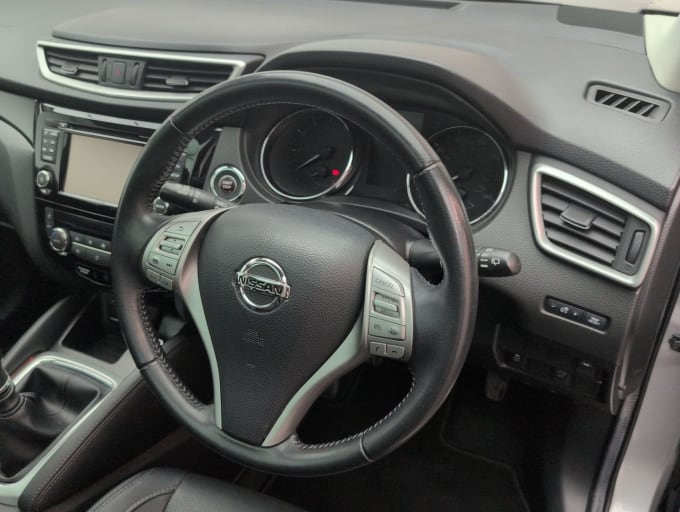 2025 Nissan Qashqai