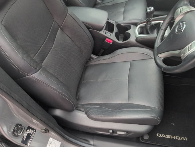 2025 Nissan Qashqai