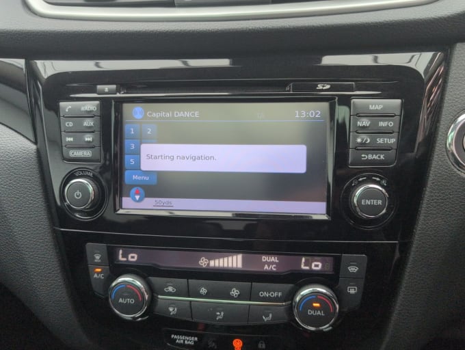 2025 Nissan Qashqai