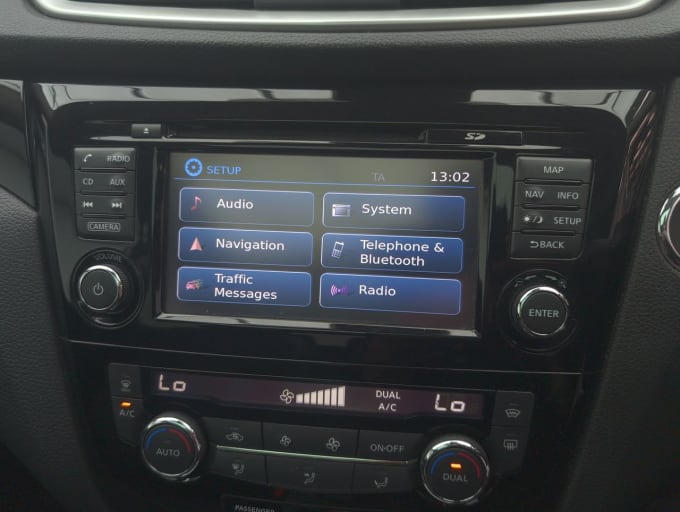2025 Nissan Qashqai