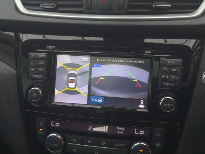 2025 Nissan Qashqai