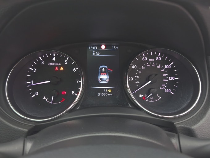 2025 Nissan Qashqai