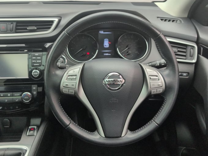 2025 Nissan Qashqai
