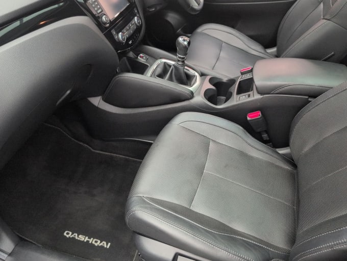 2025 Nissan Qashqai