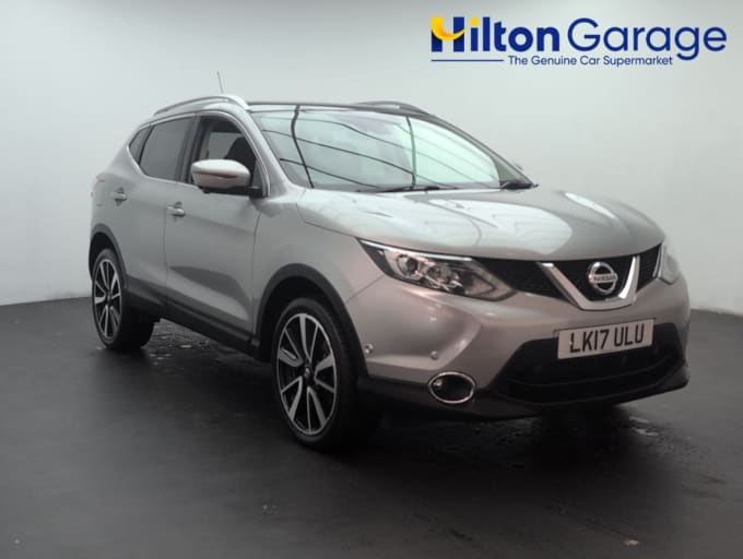 2025 Nissan Qashqai