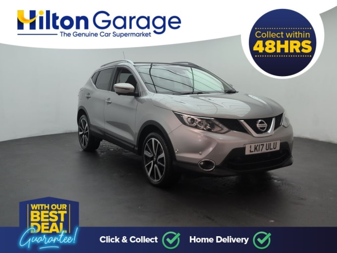 2025 Nissan Qashqai