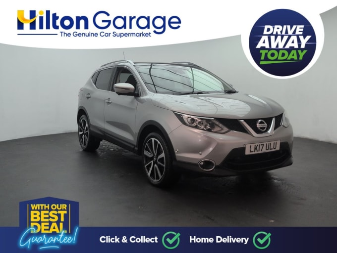 2025 Nissan Qashqai