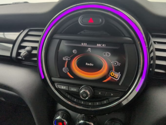 2025 Mini Hatch