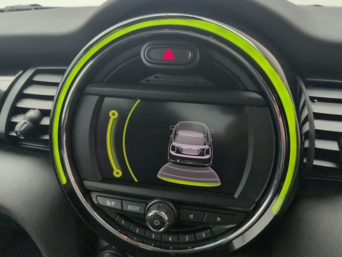 2025 Mini Hatch