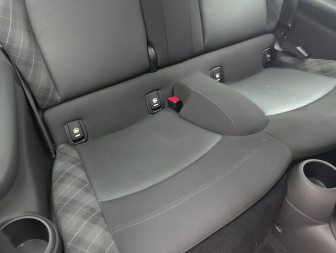 2025 Mini Hatch