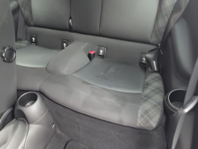2025 Mini Hatch