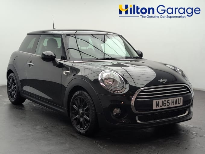 2025 Mini Hatch