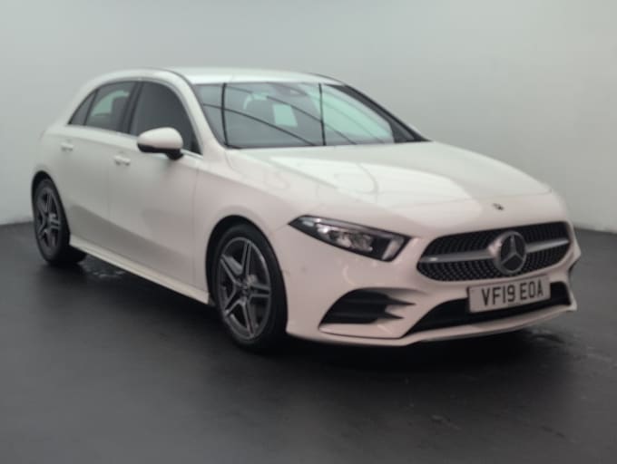 2025 Mercedes-benz A Class