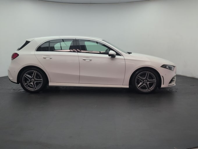 2025 Mercedes-benz A Class