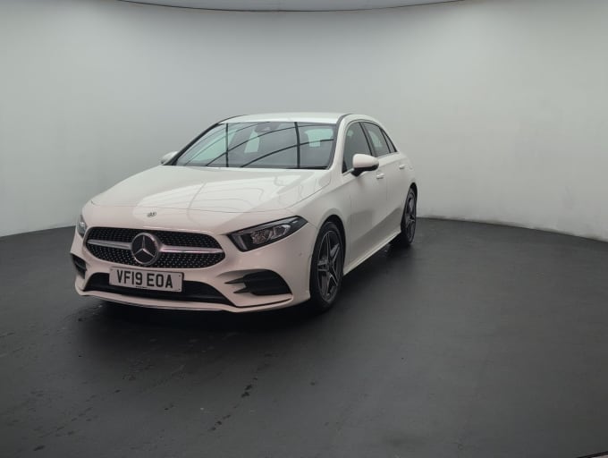 2025 Mercedes-benz A Class