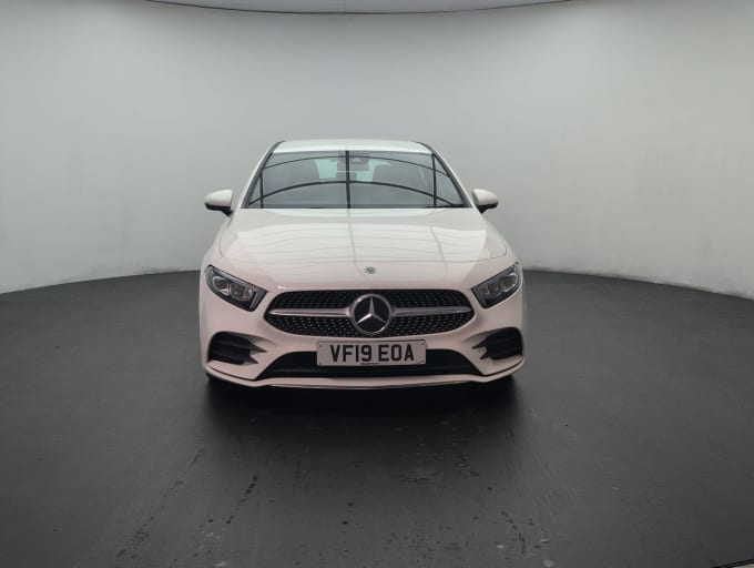 2025 Mercedes-benz A Class