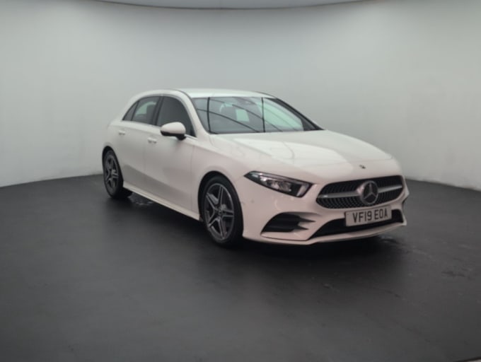 2025 Mercedes-benz A Class