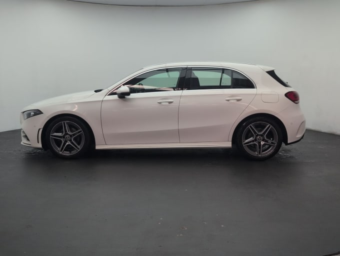 2025 Mercedes-benz A Class