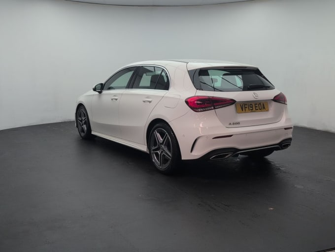 2025 Mercedes-benz A Class