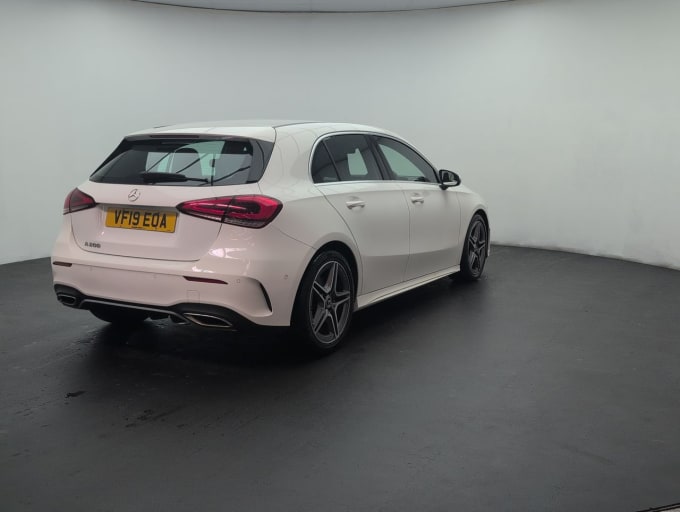 2025 Mercedes-benz A Class