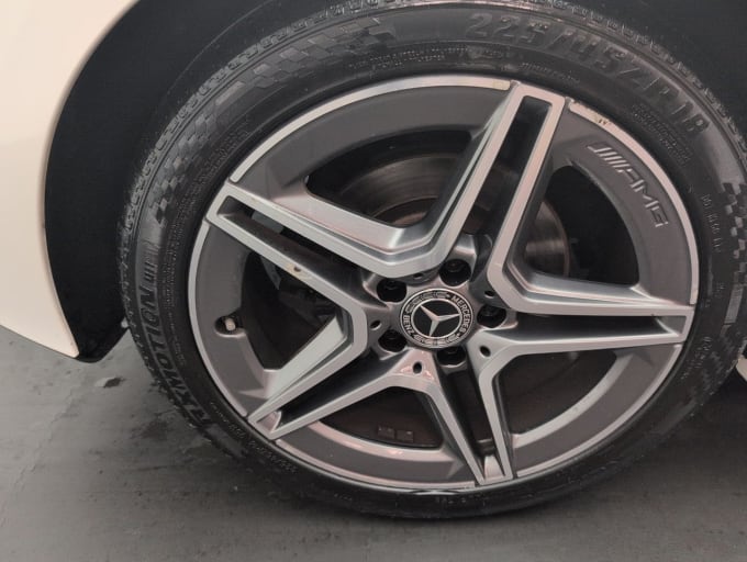 2025 Mercedes-benz A Class