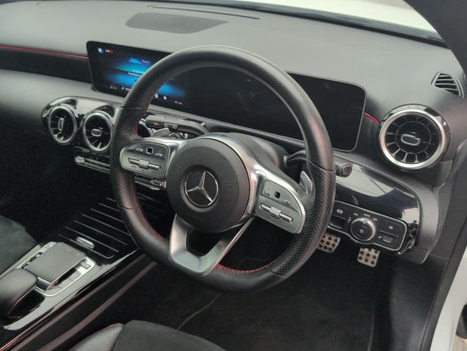 2025 Mercedes-benz A Class